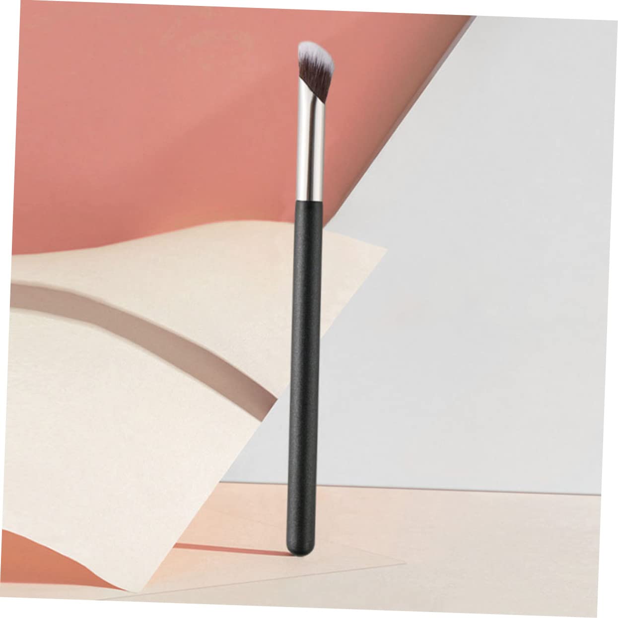 HAPINARY 5pcs Concealer Brush for under Eye Brush Concealer Makeup Beauty Tools