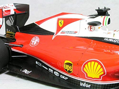 Amazon | 1/18 フェラーリ 〓 SF16-H / S.ベッテル / オーストラリアGP