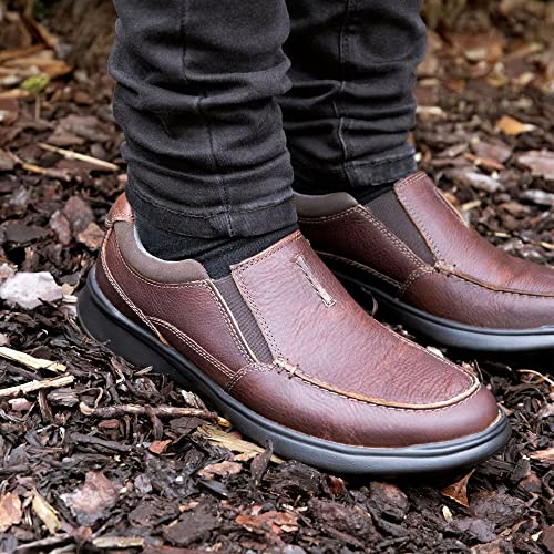 Clarks Men's Leather Loafers2