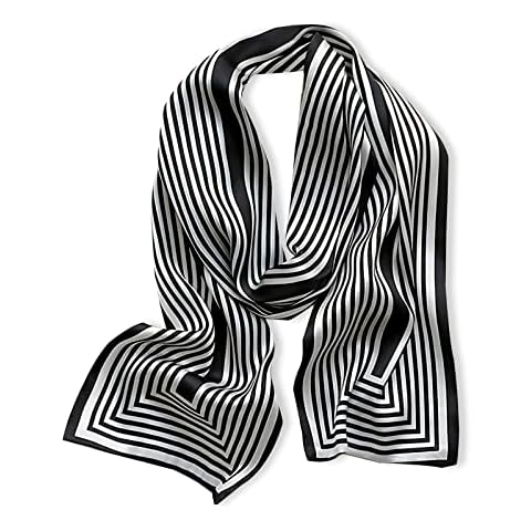 Foulard en Soie LumiSyne Cover