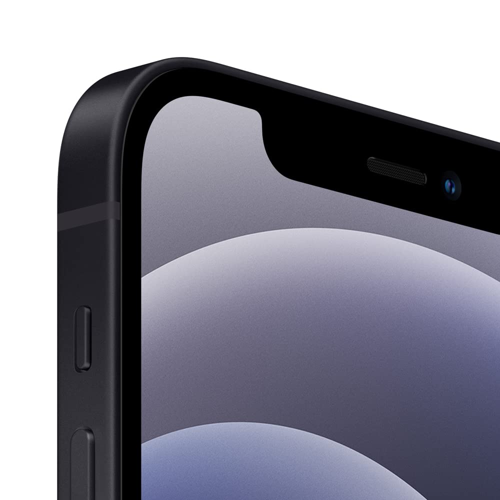 Apple iPhone 12 (256 GB) - Preto (Seminovo) | Amazon.com.br