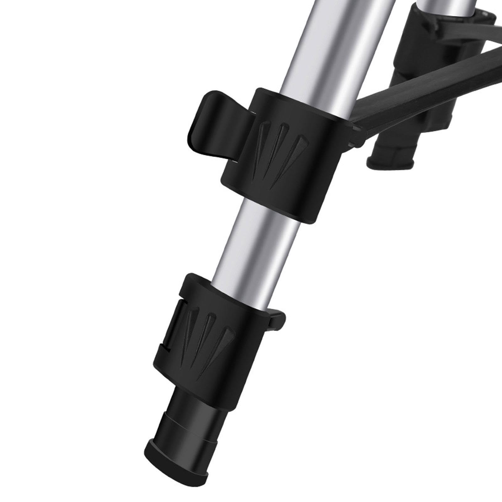 Trípode de Nivel Estable, portátil, Extensible, de versatilidad y Soporte para Cualquier situación de fotografía con Smartphone. Trípode de