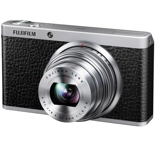 Fujifilm XF1/Blk 12MP Digital Camera with 3-Inch LCD (Black)