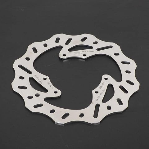 Disque de frein avant Gilera 50 SMT Cover