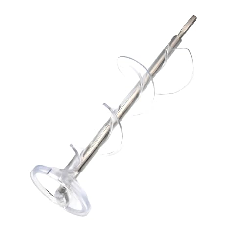 WR17X11705 - Barrena para máquina de hielo compatible con las mejores marcas que sustituye a AH964350, EA964350, PS1018130, AP3849786, WR17X10690,