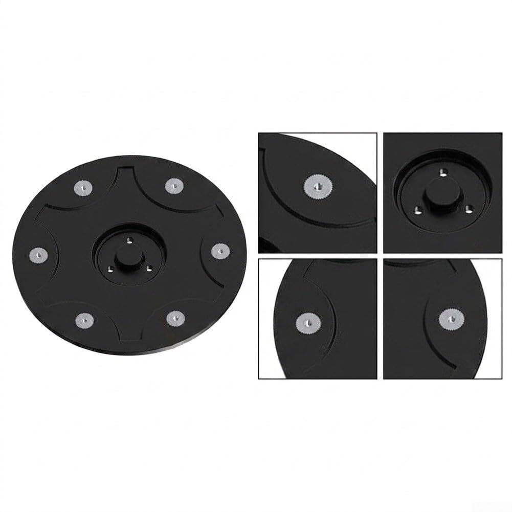 Base Corte Robot 142mm para Jardín para sileno City Base Corte