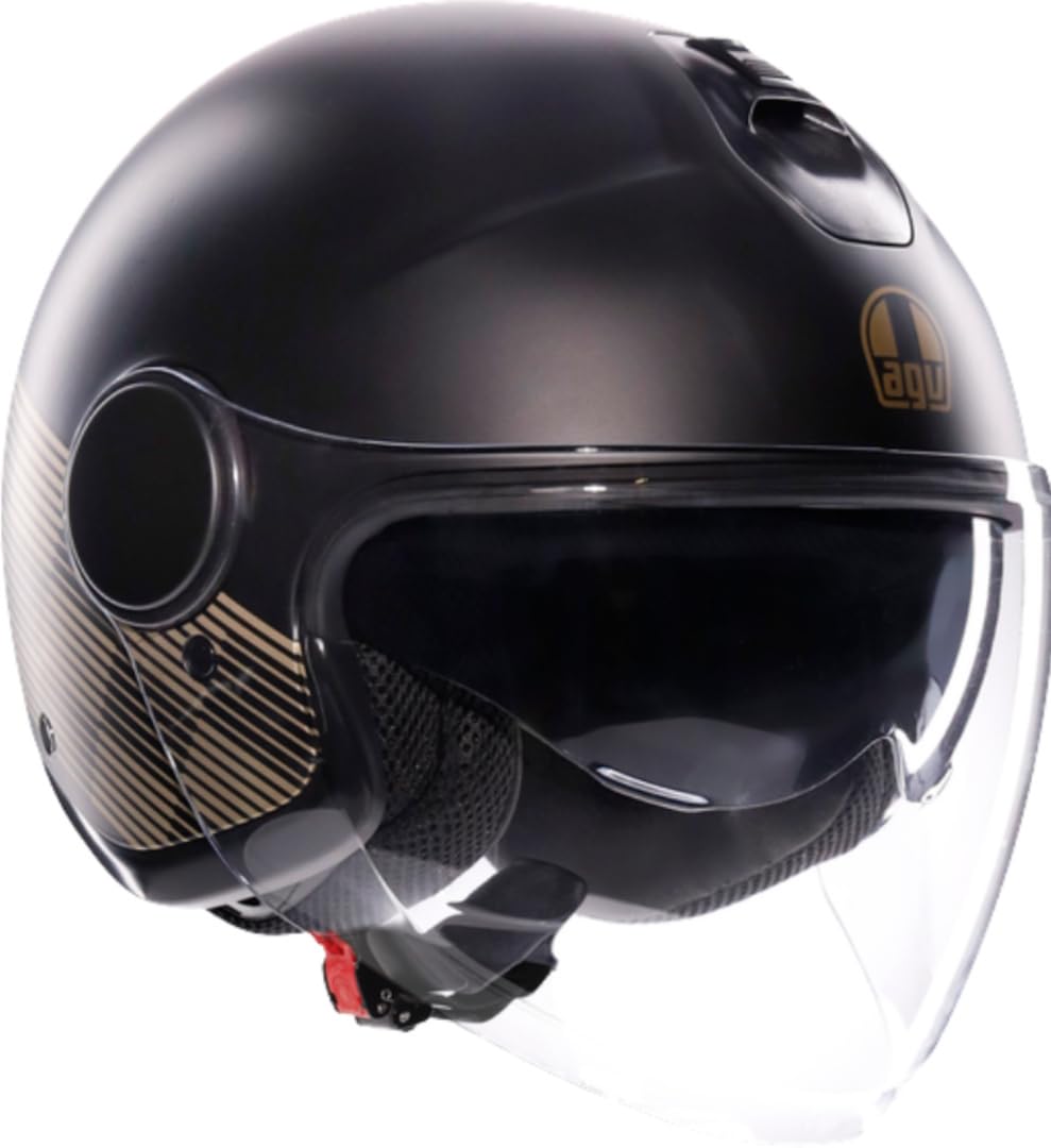 AGV Eteres Ponza Kask odrzutowy