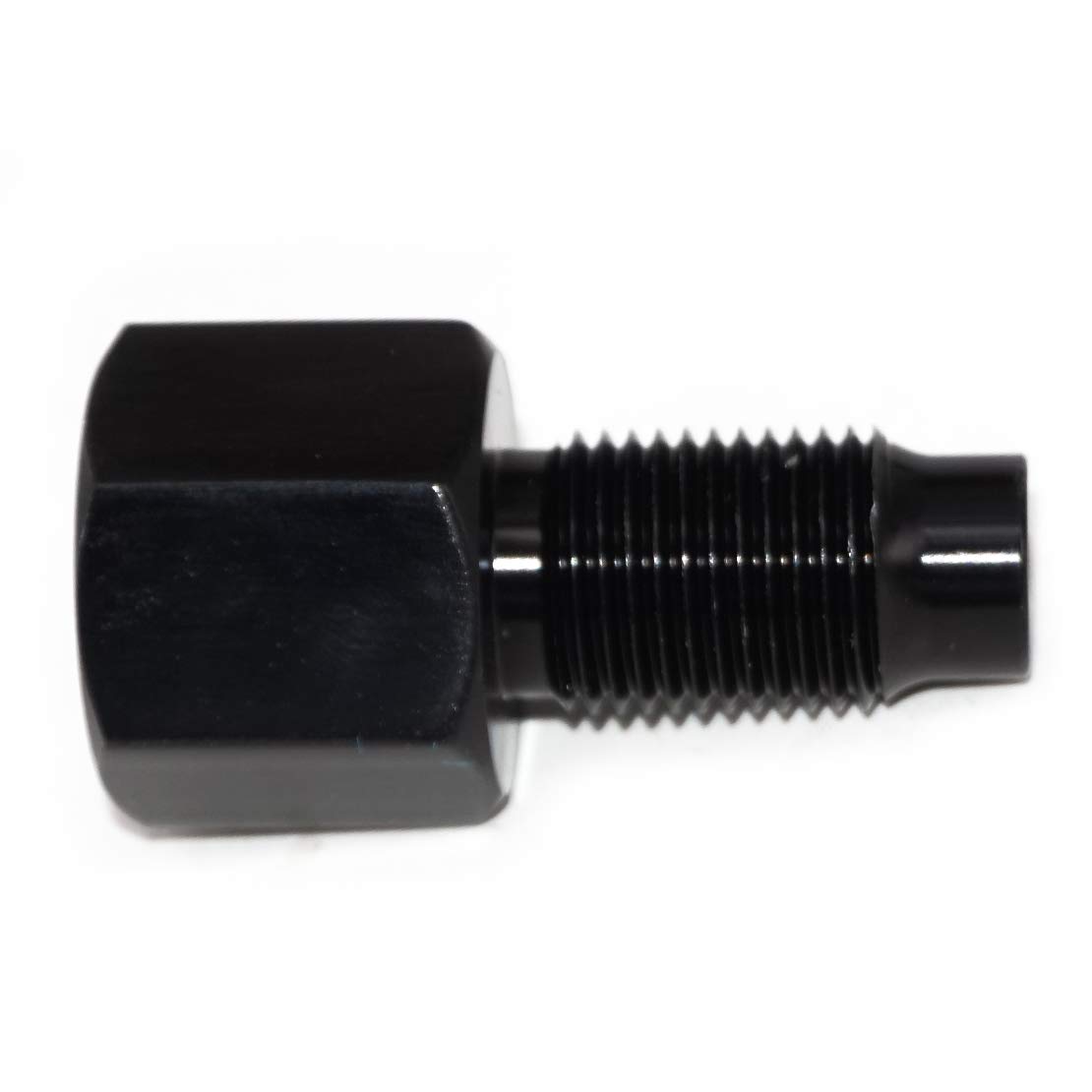 in Co2 Paintball (G1/2-14) Tank to Out 88g Co2 Paintball (M16x1.5) Adaptateur de réservoir pour Pistolet à air comprimé