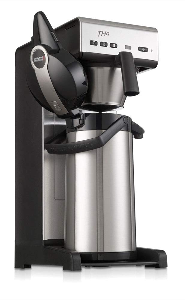 Macchina Da Caffè A Filtro Bonamat TH – 2,2 Litri Con Caraffa In Vetro E Pompa