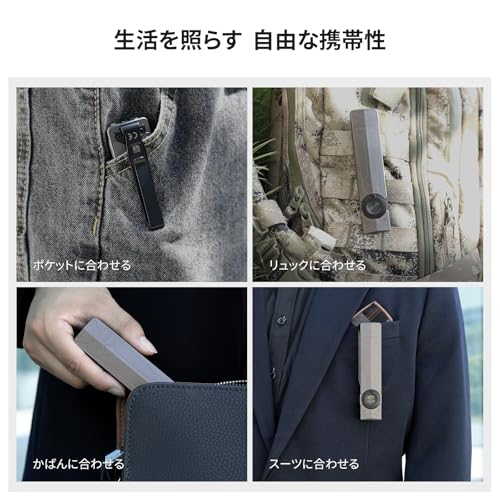 Amazon.co.jp: OLIGHT: Arkproシリーズ