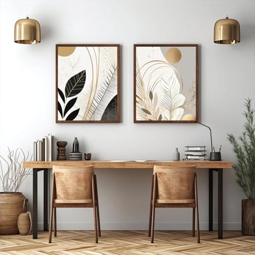 Affiches et impressions abstraites décoration intérieur art moderne - 5