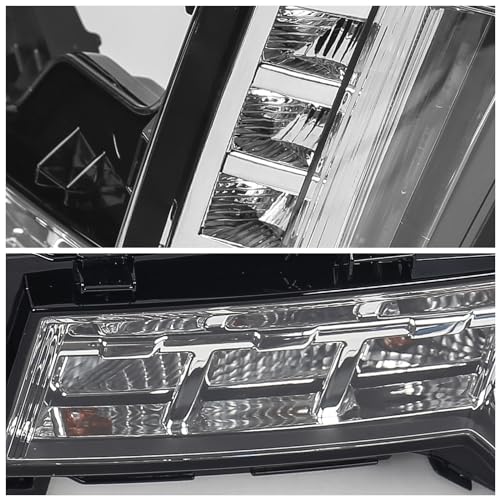 Feu de jour à 8 LED DRL pour voiture, phare anti-brouillard,12V Fiche