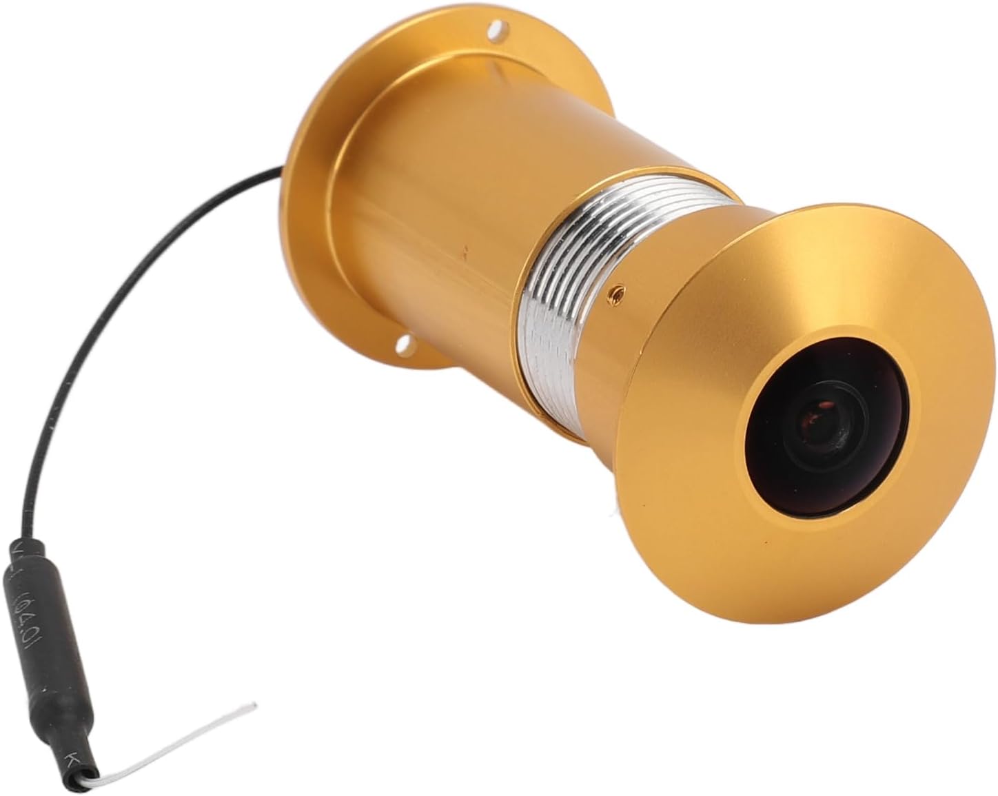 Sanpyl Door Peephole Camera, 1.6mm Fisheye Lens 170 Degrees