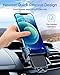 andobil Dashboard Car Phone Holder [Military Sturdy, Big Phone Friendly] Ultra Stable 3 in 1 Cell Phone Mount for Car Windshield Vent Fit for iPhone 14 13 12 Pro Max Plus Samsung S23 S22 All Phones