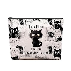 Everything Is Fine Cat