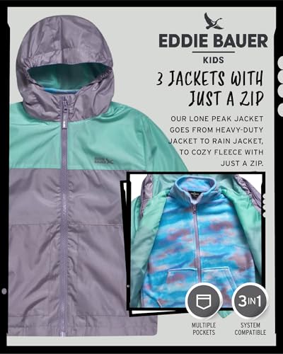 Eddie Bauer Boys Fleece3