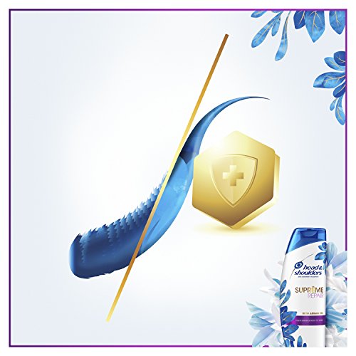 Head & Shoulders Supreme Repair Shampoo, 400ml - Image 4