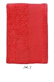 Matériau dur rouge de la marque SOLS