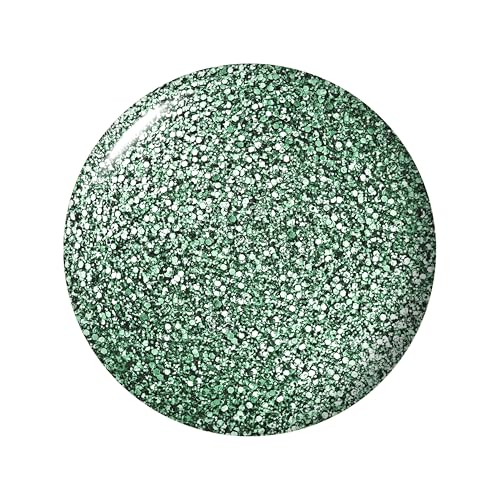 OPI Infinite Shine Nail Polish – Hang the Mintsell – Gel Like & Long Lasting Shimmery Mint Green Nail Polish – with Pre-Cured Gel Technology & OPI Pro-Wide Brush (15ml)