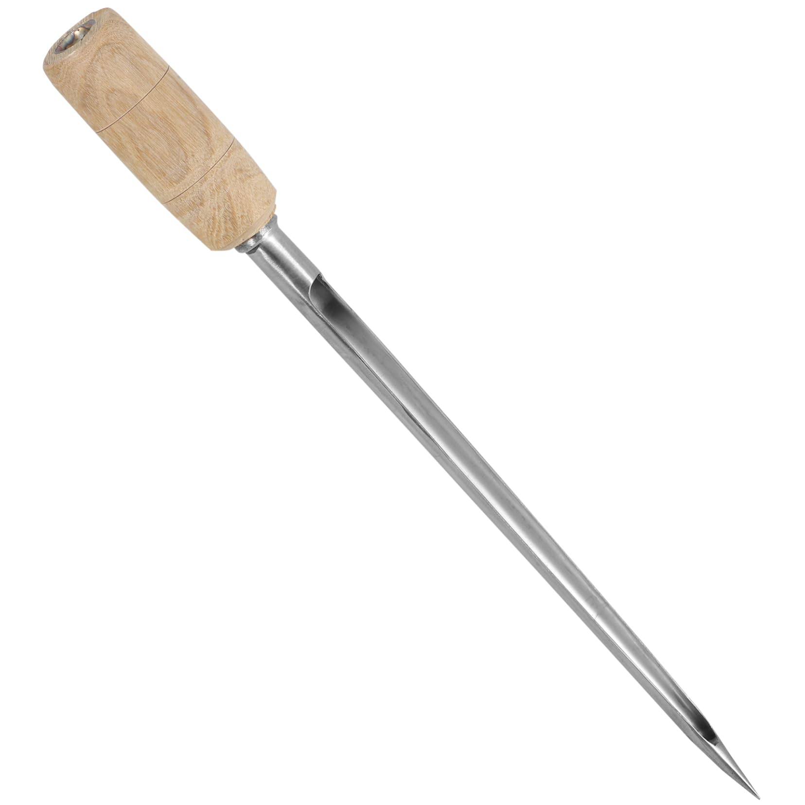 NAMOARLY Griculture Supply Soil Metal Grains Powder Sampling Tool Stainless Steel for