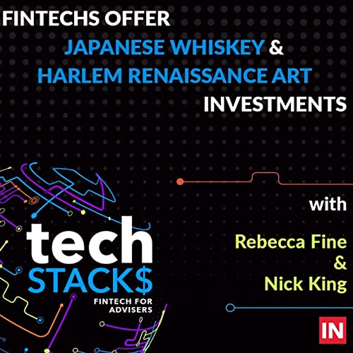 Fintechs offer Japanese whiskey and Harlem Renaissance art investments