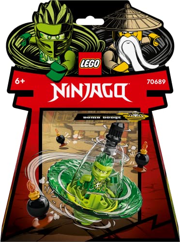 LEGO Ninjago Spinjitzu Lloyd 70689 - vue 4