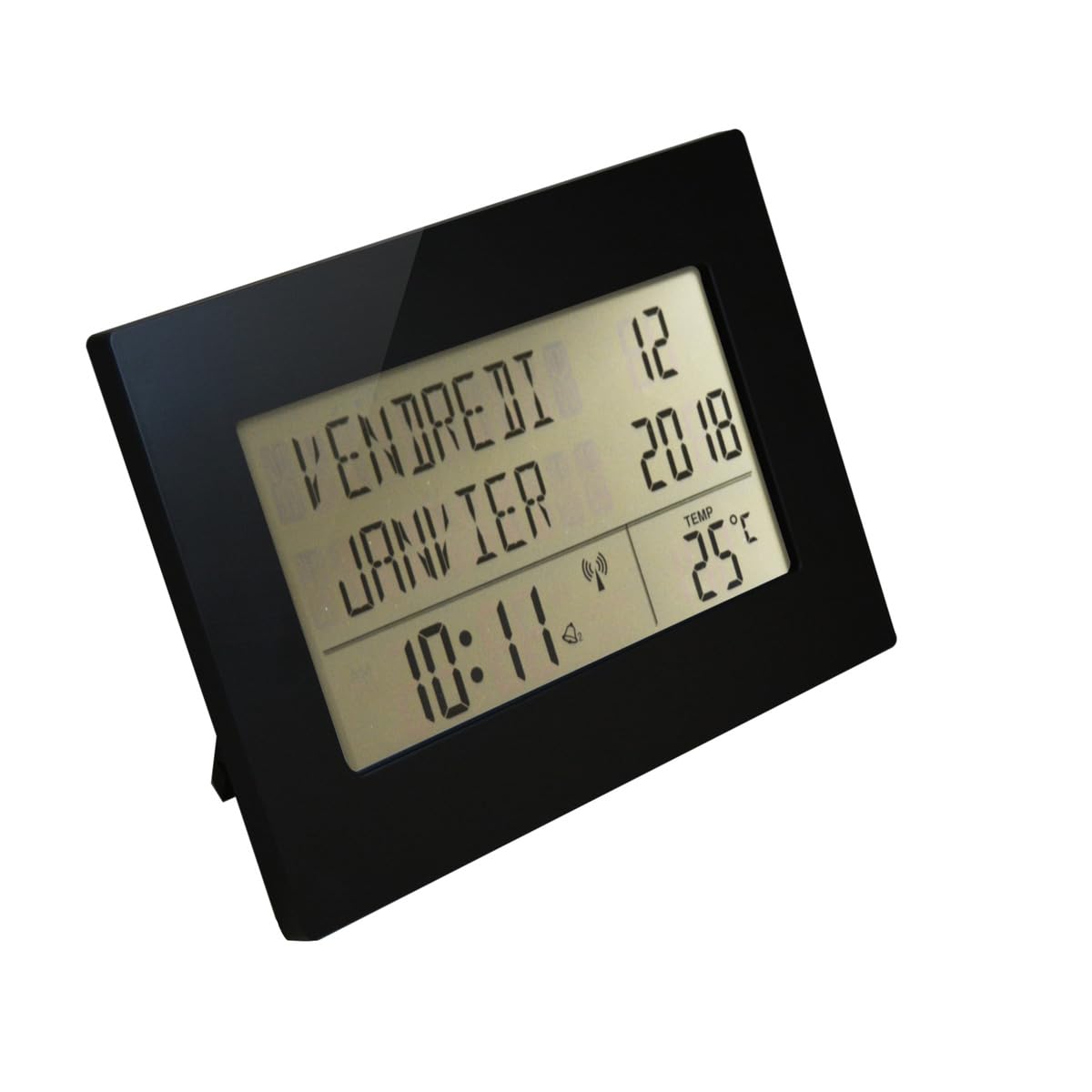 Orologio a tenuta stagna in inox IP45 - 35 cm - Orium