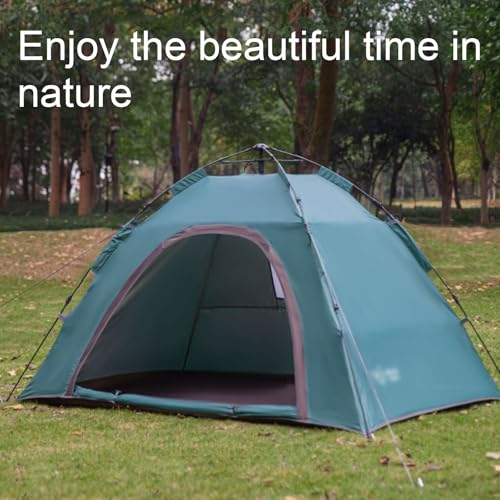 Carpa portátil multifuncional para camping 1-2 personas miniatura 3