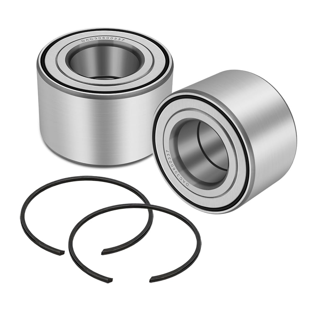 Kit de roulements de Roue Avant et arrière renforcés pour Can-Am Outlander Maverick Commander Defender Renegade Traxter Spyder Quest 1000 850 800 700 650 570 500 450 400 330 DS450
