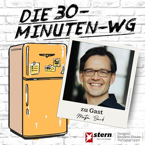 Mitja Back zu Gast in der 30-Minuten-WG