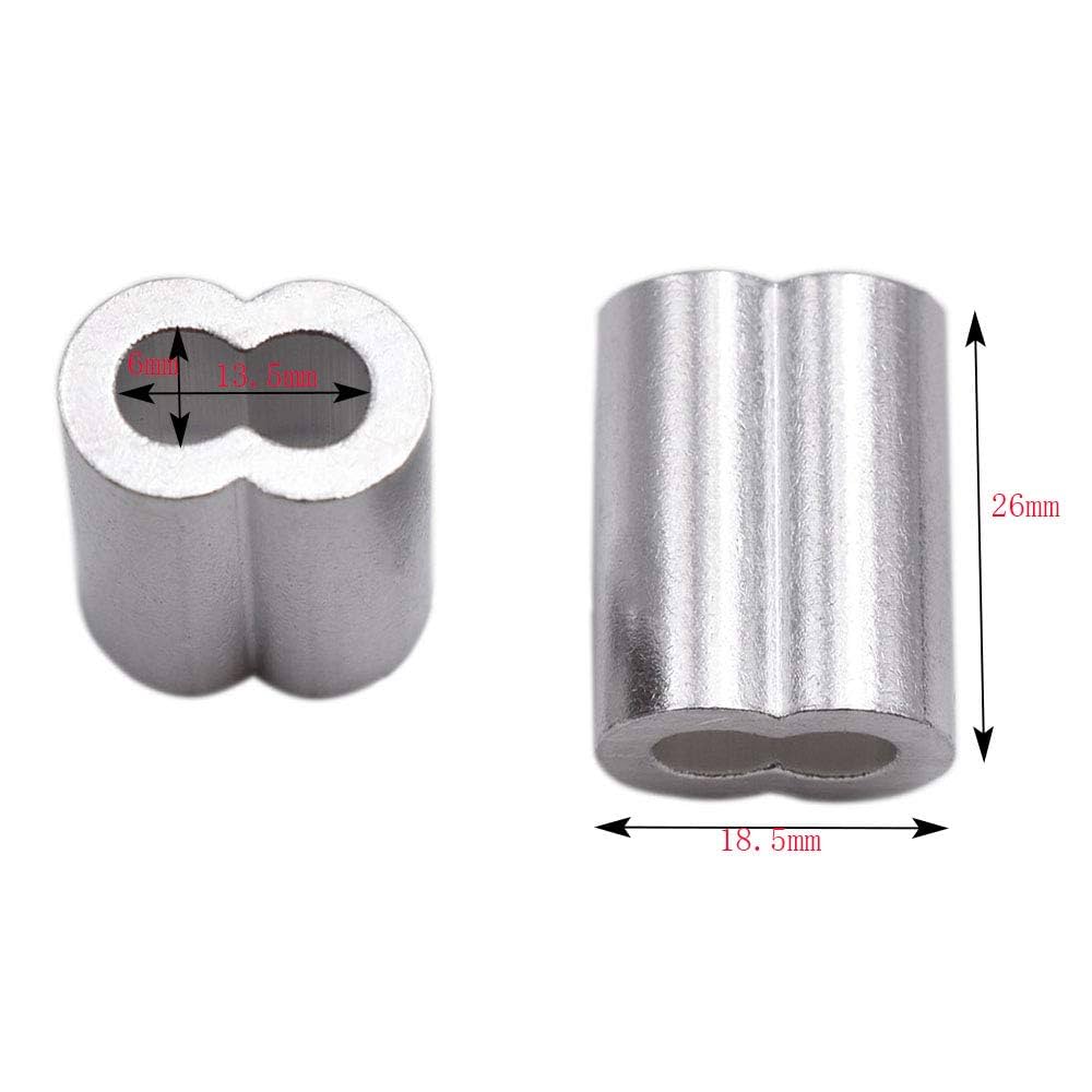 Amazon.co.jp: 304ステンレススチール M6 ターンバックル