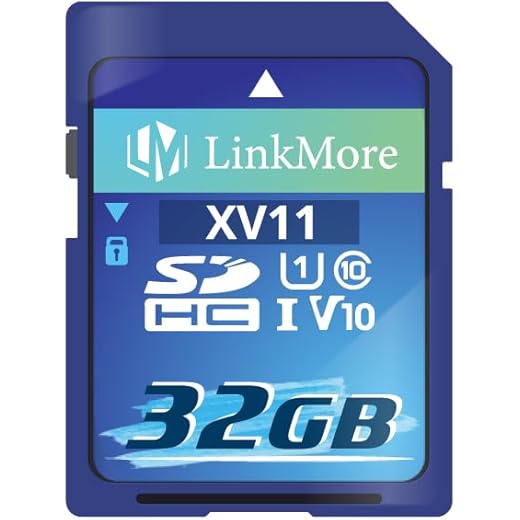LinkMore XV11 SDHC Card 32GB