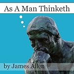Cover of As a Man Thinketh
