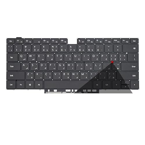 PT-BR |gKXyCobNCgL[{[h Huawei MateBook D 14 NBL-WAP9R NbB-WAH9 WAH9P WAE9P m[gubNp(AR Backlight)