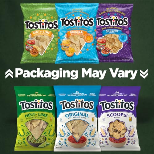 Tostitos Bitesize Rounds 40-Pack – Perfect for Snacking - Image 5