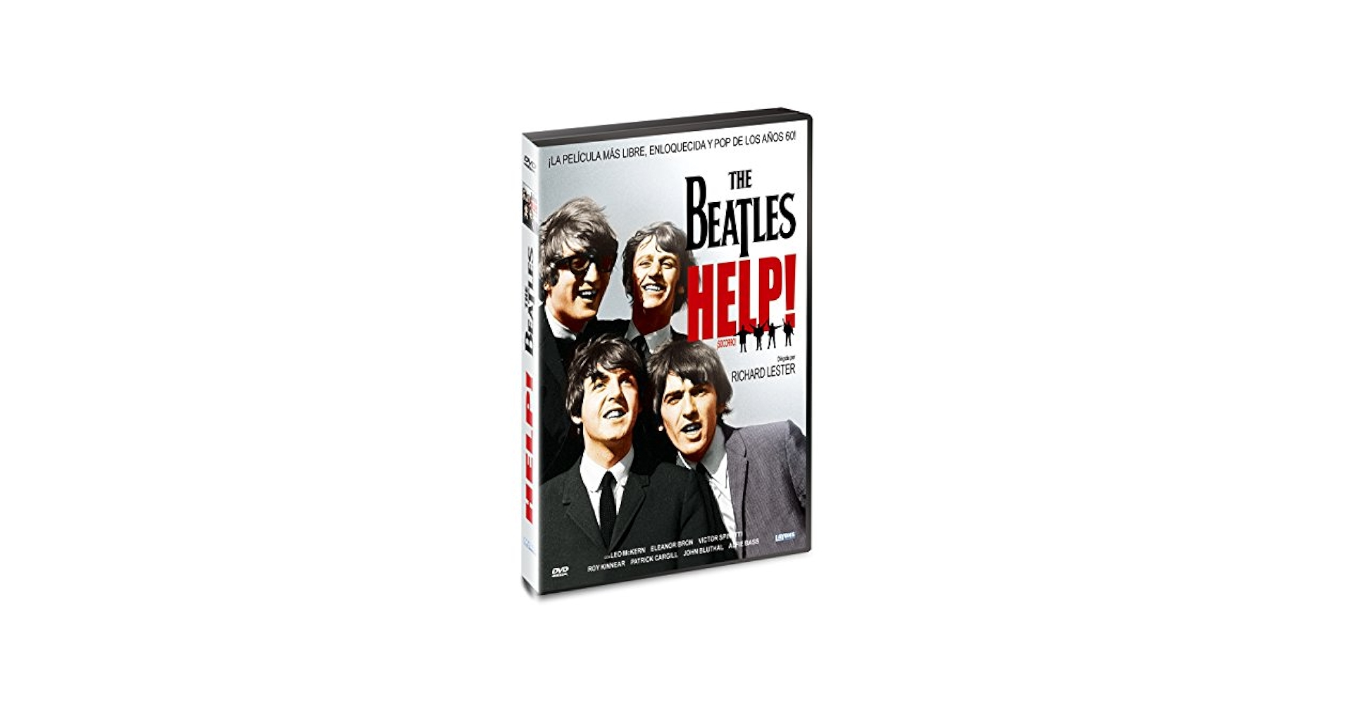 洋画・外国映画 THE BEATLES HELP! DVD DELUXE EDITION Help! (Deluxe Edition) - Amazon.com Music