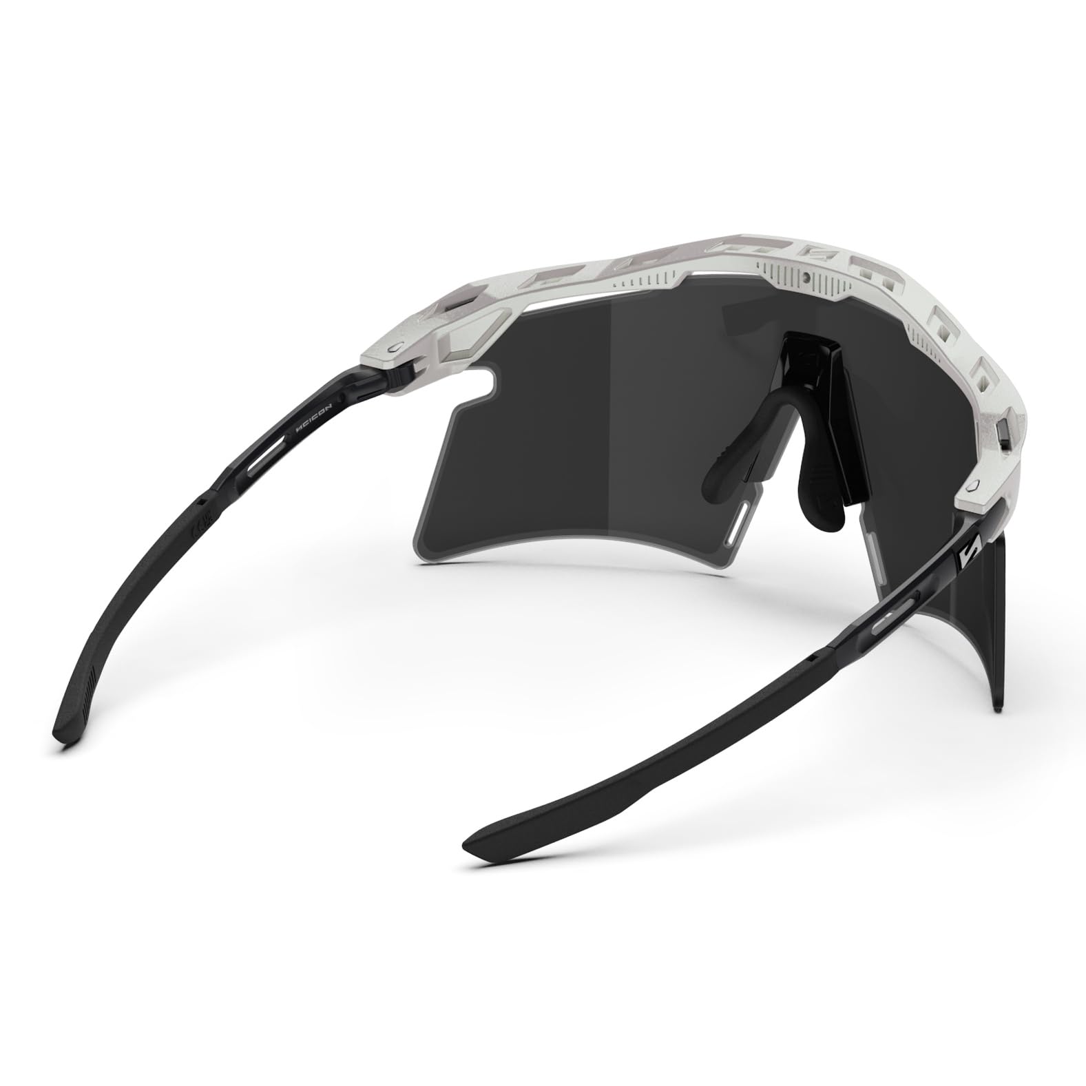 SCICON Aeroshade Titanium 2.0