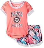 Limited Too Toddler Girls' Knit Top and Short Set (More Styles Available)