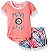 Limited Too Toddler Girls' Knit Top and Short Set (More Styles Available)