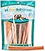 SCOOCHIE PET PRODUCTS 61R 6 in. Bully Stick with UPC