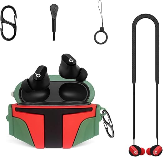 Case for Beats Studio Buds Case Cover 