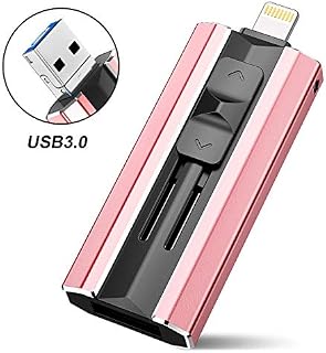 iPhone Flash Drive 128GB iPhone Memory Stick, Science Thumb Drive USB 3.0 Photo