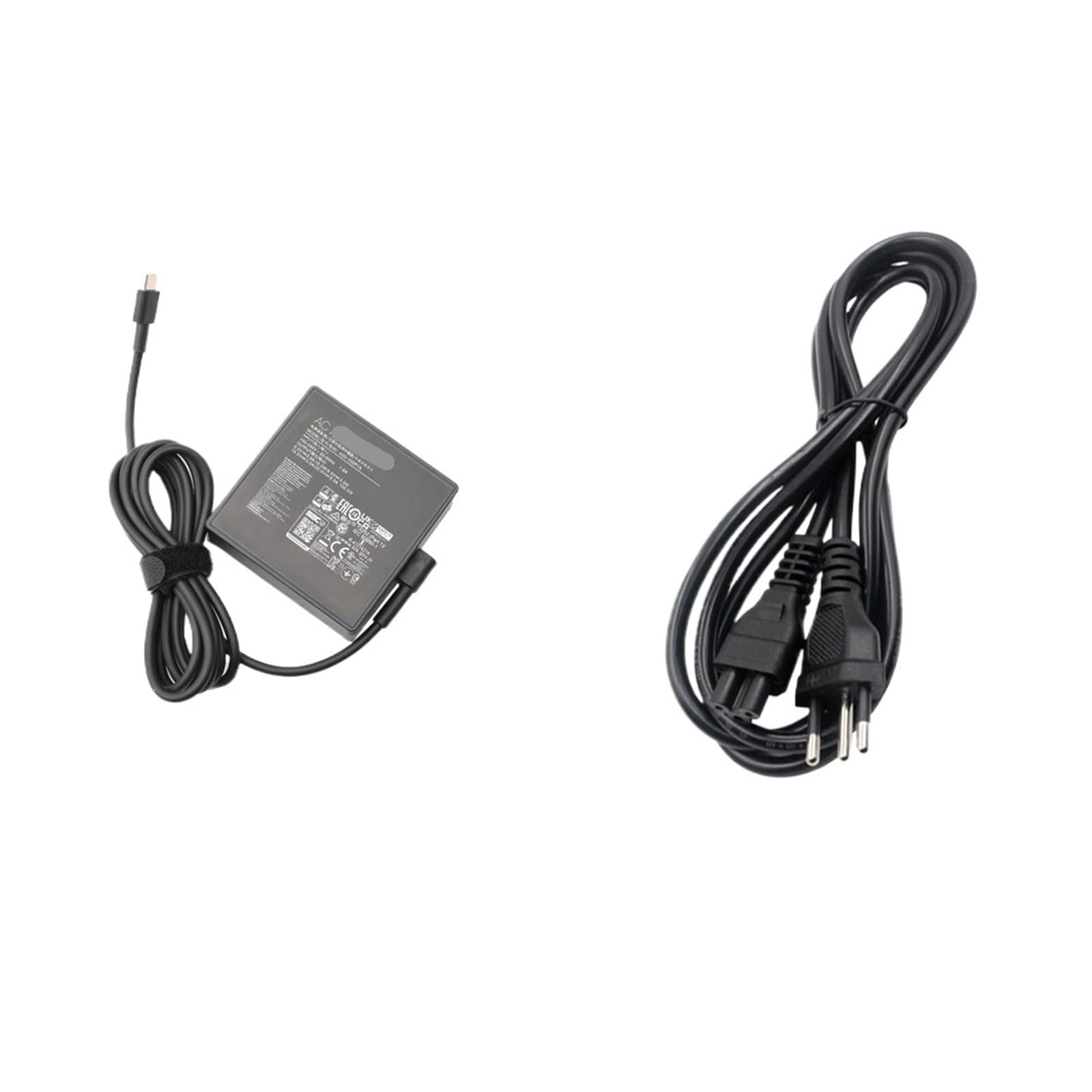 Chargeur ordinateur portable A20-100P1A avec prise BR - 7