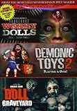 Dangerous Worry Dolls / Demonic Toys 2 / Doll Graveyard