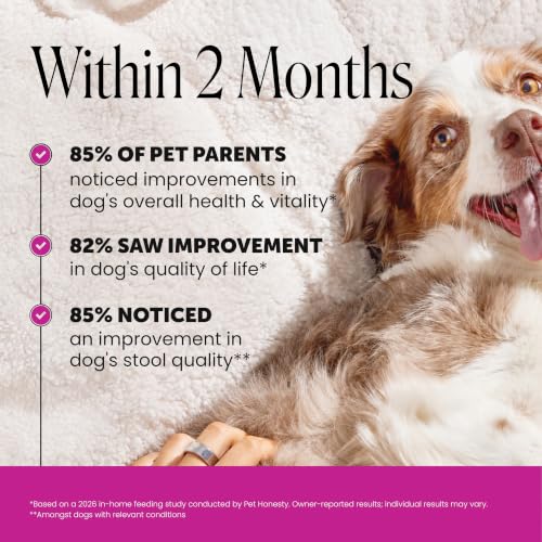 10-in-1 Dog Multivitamin Supplement with Glucosamine & Probiotics - Hip & Joint Support, Digestive Health, Immune Support, Heart & Skin - All-in-One Daily Vitamins & Omega-3s (Peanut Butter, 90 ct) - Image 3