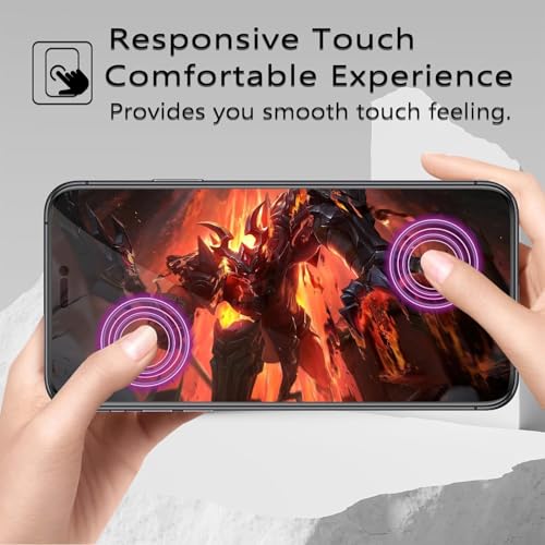 Image of Tempered Glass Screen Protector (For iPhone 11 /XR (Privacy))