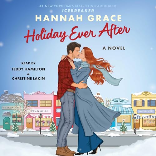 『Holiday Ever After』のカバーアート