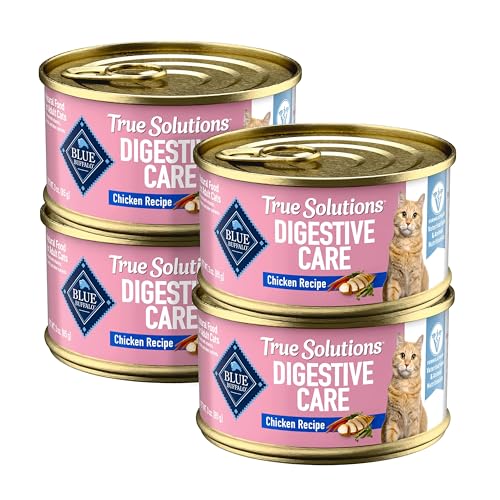 Blue Buffalo True Solutions Wet Food for Cats