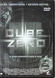  Cube Zero [DVD]