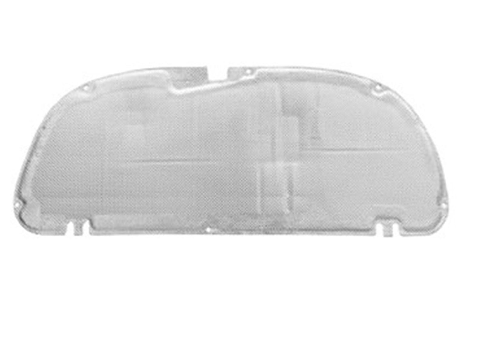 Gtdtixc C Front Bonnet Sound Proof Mat For Toyota For Orolla For Touring For Saloon E210 2019 2020 2021 2022 2023 2024 2025 Sound Insulation Pad(C)